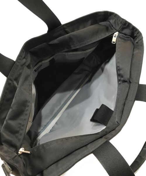 PORTER（ポーター）PORTER (ポーター) LIFT  TOTE BAG(L) ブラックの古着・服飾アイテム