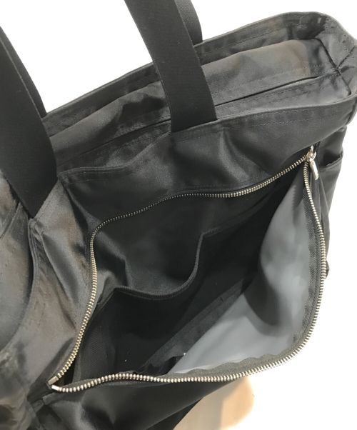 PORTER（ポーター）PORTER (ポーター) LIFT  TOTE BAG(L) ブラックの古着・服飾アイテム