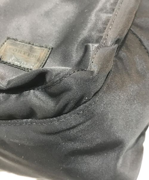 PORTER（ポーター）PORTER (ポーター) LIFT  TOTE BAG(L) ブラックの古着・服飾アイテム