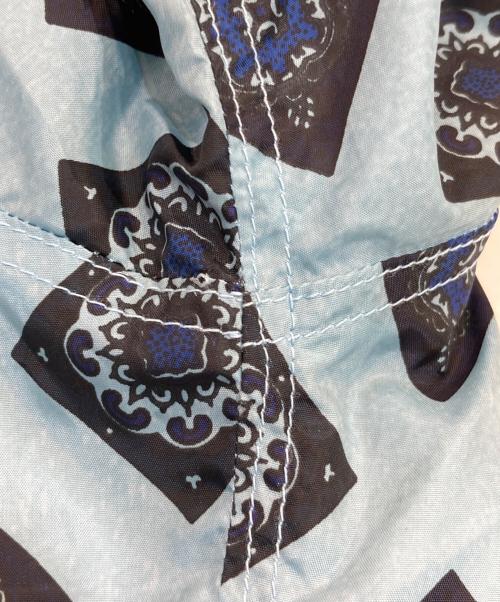 The Stylist Japan（ザスタイリストジャパン）The Stylist Japan (ザスタイリストジャパン) リバーシブルキルティングジャケット ブルー サイズ:Lの古着・服飾アイテム