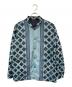 The Stylist Japan（ザスタイリストジャパン）の古着「リバーシブルキルティングジャケット」｜ブルー