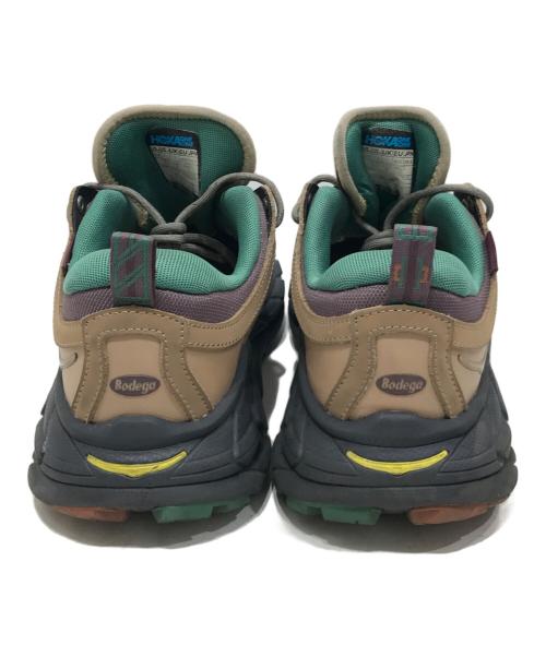 HOKAONEONE（ホカオネオネ）HOKAONEONE (ホカオネオネ) TOR ULTRA LO DESERT TAUPE ブラウン サイズ:25.5cmの古着・服飾アイテム