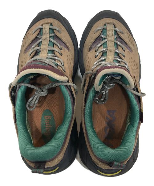 HOKAONEONE（ホカオネオネ）HOKAONEONE (ホカオネオネ) TOR ULTRA LO DESERT TAUPE ブラウン サイズ:25.5cmの古着・服飾アイテム