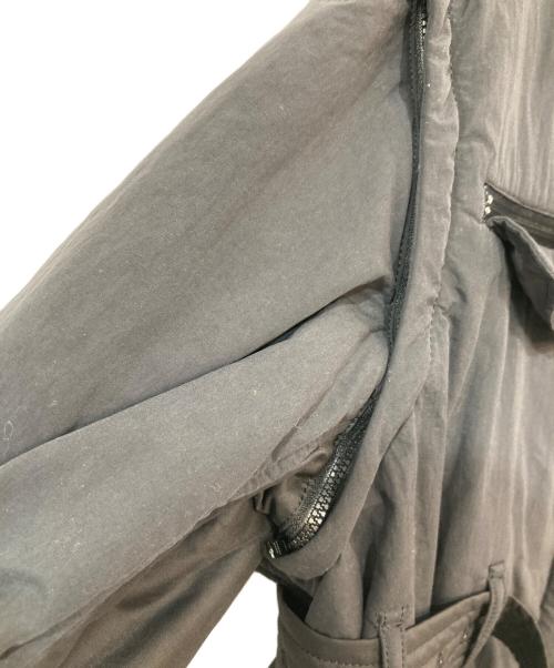 UNITED TOKYO（ユナイテッドトーキョー）UNITED TOKYO (ユナイテッドトーキョー) レイバーストキルティングアウター ブラック サイズ:2の古着・服飾アイテム