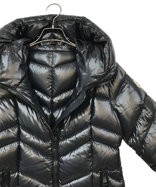 MONCLER（モンクレール）MONCLER (モンクレール) FULIGULE ブラック サイズ:2の古着・服飾アイテム