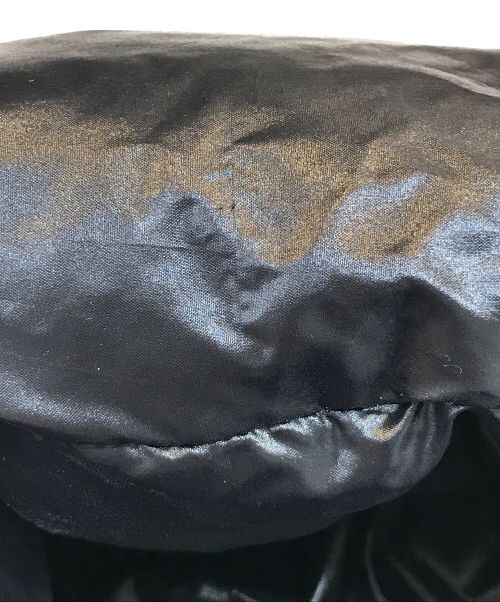 MONCLER（モンクレール）MONCLER (モンクレール) FULIGULE ブラック サイズ:2の古着・服飾アイテム