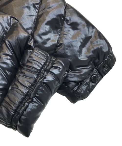 MONCLER（モンクレール）MONCLER (モンクレール) FULIGULE ブラック サイズ:2の古着・服飾アイテム