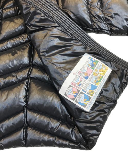 MONCLER（モンクレール）MONCLER (モンクレール) FULIGULE ブラック サイズ:2の古着・服飾アイテム