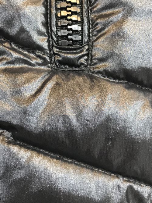 MONCLER（モンクレール）MONCLER (モンクレール) FULIGULE ブラック サイズ:2の古着・服飾アイテム