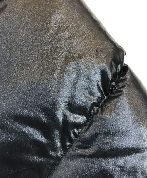 MONCLER（モンクレール）MONCLER (モンクレール) FULIGULE ブラック サイズ:2の古着・服飾アイテム