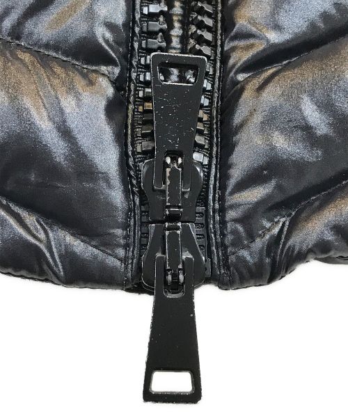 MONCLER（モンクレール）MONCLER (モンクレール) FULIGULE ブラック サイズ:2の古着・服飾アイテム