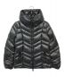 MONCLER（モンクレール）の古着「FULIGULE」｜ブラック