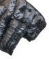 中古・古着 MONCLER (モンクレール) FULIGULE ブラック サイズ:2：48000円