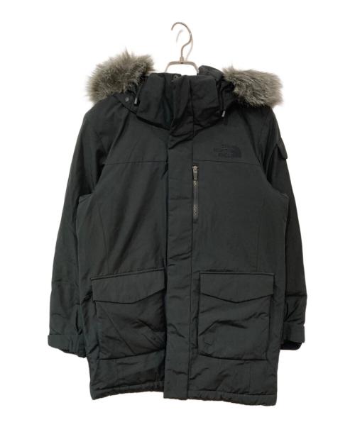 THE NORTH FACE（ザ ノース フェイス）THE NORTH FACE (ザ ノース フェイス) NEW GRANT DOWN PARKA/ニューグラントダウンパーカー ブラック サイズ:SIZE XSの古着・服飾アイテム