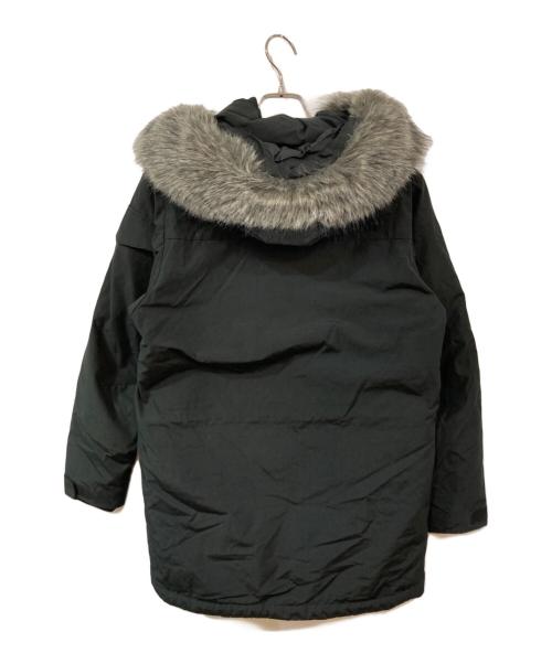 THE NORTH FACE（ザ ノース フェイス）THE NORTH FACE (ザ ノース フェイス) NEW GRANT DOWN PARKA/ニューグラントダウンパーカー ブラック サイズ:SIZE XSの古着・服飾アイテム