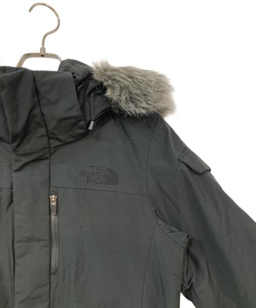 THE NORTH FACE（ザ ノース フェイス）THE NORTH FACE (ザ ノース フェイス) NEW GRANT DOWN PARKA/ニューグラントダウンパーカー ブラック サイズ:SIZE XSの古着・服飾アイテム