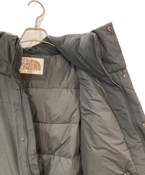 THE NORTH FACE（ザ ノース フェイス）THE NORTH FACE (ザ ノース フェイス) NEW GRANT DOWN PARKA/ニューグラントダウンパーカー ブラック サイズ:SIZE XSの古着・服飾アイテム