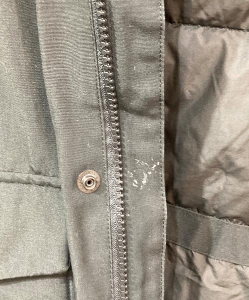 THE NORTH FACE（ザ ノース フェイス）THE NORTH FACE (ザ ノース フェイス) NEW GRANT DOWN PARKA/ニューグラントダウンパーカー ブラック サイズ:SIZE XSの古着・服飾アイテム