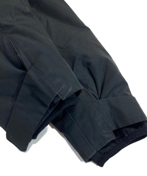 THE NORTH FACE（ザ ノース フェイス）THE NORTH FACE (ザ ノース フェイス) NEW GRANT DOWN PARKA/ニューグラントダウンパーカー ブラック サイズ:SIZE XSの古着・服飾アイテム
