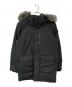 THE NORTH FACE（ザ ノース フェイス）の古着「NEW GRANT DOWN PARKA/ニューグラントダウンパーカー」｜ブラック