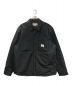 stussy（ステューシー）の古着「Padded Tech Over Shirt」｜ブラック