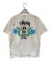 stussy (ステューシー) プリントTシャツ ホワイト サイズ:L：6000円