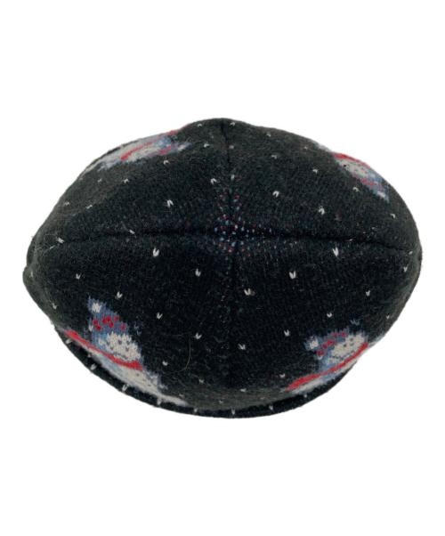 SUPREME（シュプリーム）Supreme (シュプリーム) Snowman Beanie/スノーマンビーニー ブラックの古着・服飾アイテム
