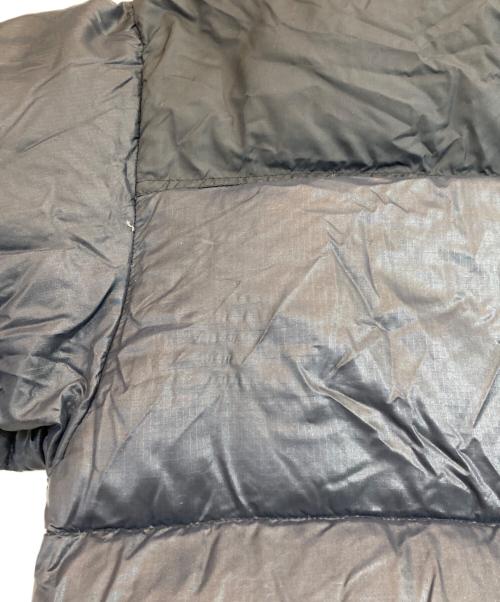 THE NORTH FACE（ザ ノース フェイス）THE NORTH FACE (ザ ノース フェイス) ヌプシダウンジャケット ネイビー サイズ:Mの古着・服飾アイテム