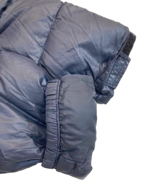 THE NORTH FACE（ザ ノース フェイス）THE NORTH FACE (ザ ノース フェイス) ヌプシダウンジャケット ネイビー サイズ:Mの古着・服飾アイテム