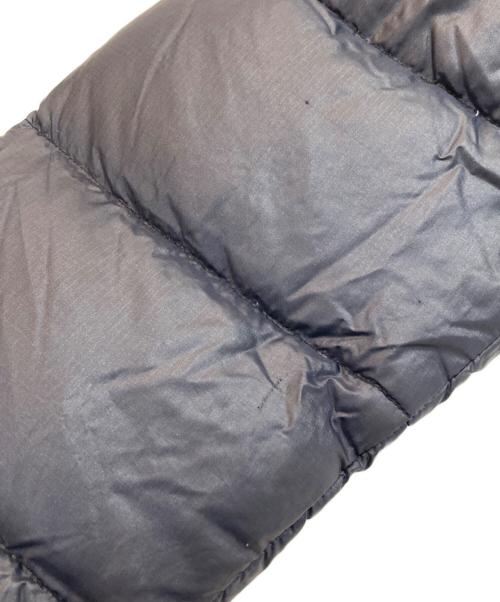 THE NORTH FACE（ザ ノース フェイス）THE NORTH FACE (ザ ノース フェイス) ヌプシダウンジャケット ネイビー サイズ:Mの古着・服飾アイテム