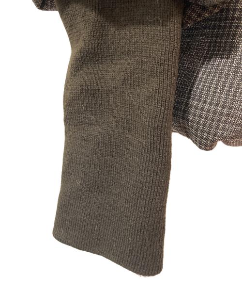 TATRAS（タトラス）TATRAS (タトラス) COLMA ダウンジャケット ブラウン サイズ:02の古着・服飾アイテム