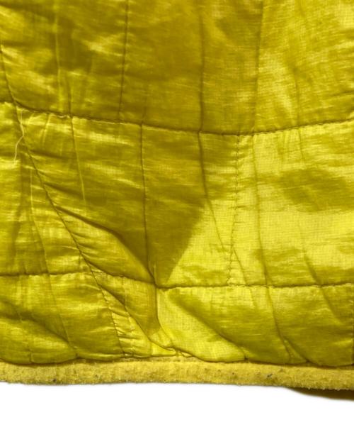 Patagonia（パタゴニア）Patagonia (パタゴニア) Nano Puff P/O イエロー サイズ:Sの古着・服飾アイテム