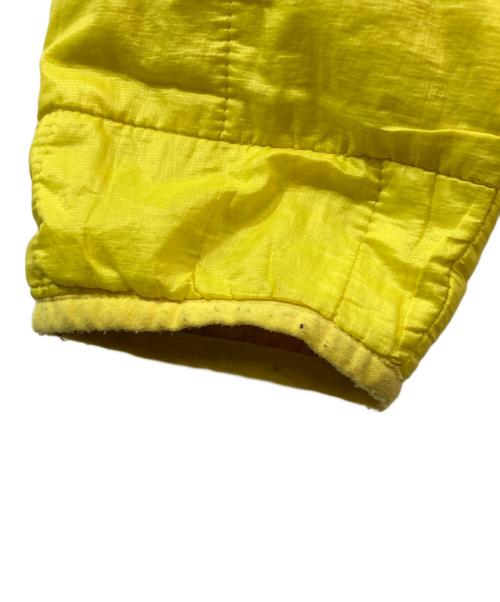 Patagonia（パタゴニア）Patagonia (パタゴニア) Nano Puff P/O イエロー サイズ:Sの古着・服飾アイテム