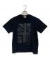 BLACK COMME des GARCONS（ブラック コムデギャルソン）の古着「プリントTシャツ」｜ブラック