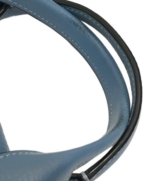 COACH（コーチ）COACH (コーチ) サリバン ポートフォリオ ブリーフ スカイブルーの古着・服飾アイテム