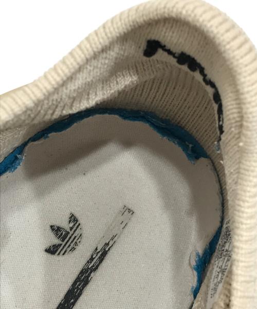 adidas（アディダス）adidas (アディダス) NMD S1 ベージュ サイズ:27.0cmの古着・服飾アイテム