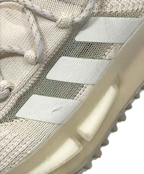 adidas（アディダス）adidas (アディダス) NMD S1 ベージュ サイズ:27.0cmの古着・服飾アイテム