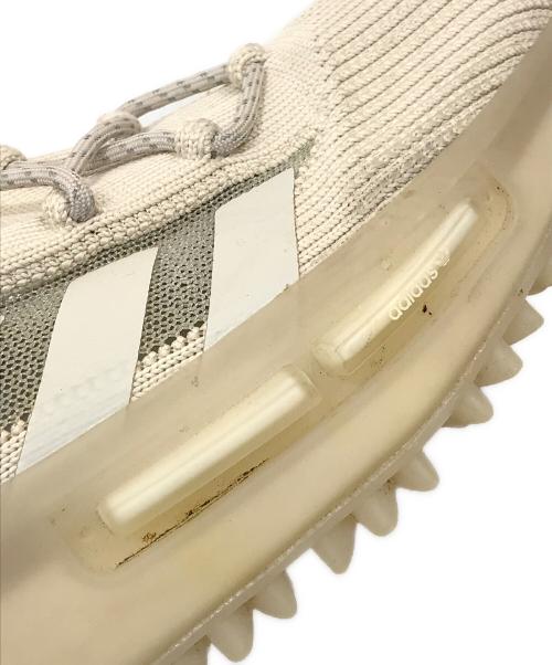 adidas（アディダス）adidas (アディダス) NMD S1 ベージュ サイズ:27.0cmの古着・服飾アイテム