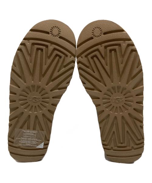 UGG（アグ）UGG (アグ) Classic Ultra Mini Platform ブラウン サイズ:23㎝の古着・服飾アイテム