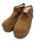 UGG（アグ）の古着「Classic Ultra Mini Platform」｜ブラウン