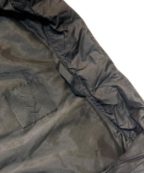 DAIWA PIER39（ダイワ ピア39）DAIWA PIER39 (ダイワ ピア39) TECH 2WAY FIELD INNER DOWN JACKET ブラック サイズ:Mの古着・服飾アイテム