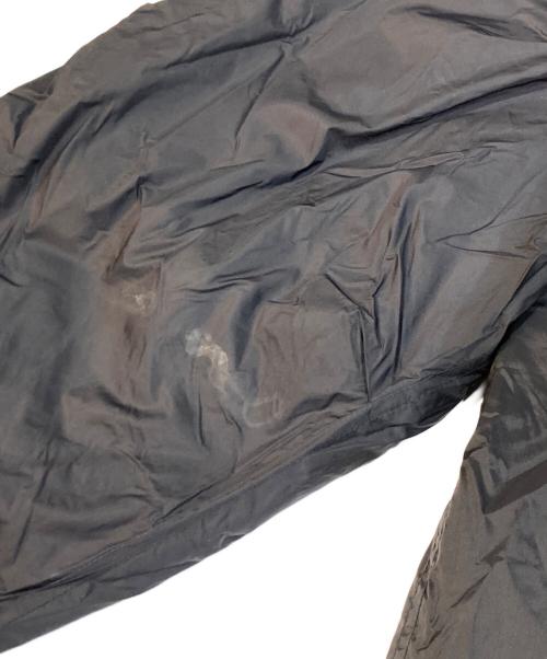 DAIWA PIER39（ダイワ ピア39）DAIWA PIER39 (ダイワ ピア39) TECH 2WAY FIELD INNER DOWN JACKET ブラック サイズ:Mの古着・服飾アイテム