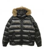 MONCLERモンクレール）の古着「BJMAYA GIUBBOTTO」｜ブラック