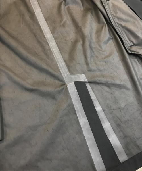 FRED PERRY（フレッドペリー）FRED PERRY (フレッドペリー) Harrington Mac Coat/ハリントンマックコート ブラック サイズ:SIZE XSの古着・服飾アイテム