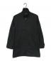 FRED PERRY（フレッドペリー）の古着「Harrington Mac Coat/ハリントンマックコート」｜ブラック