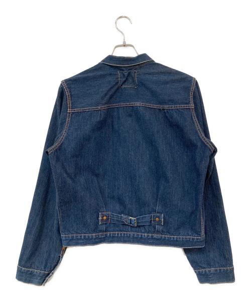 Joe McCOY（ジョーマッコイ）Joe McCOY (ジョーマッコイ) WW2 MODEL DENIM JACKET/WW2モデルデニムジャケット インディゴ サイズ:SIZE 44の古着・服飾アイテム