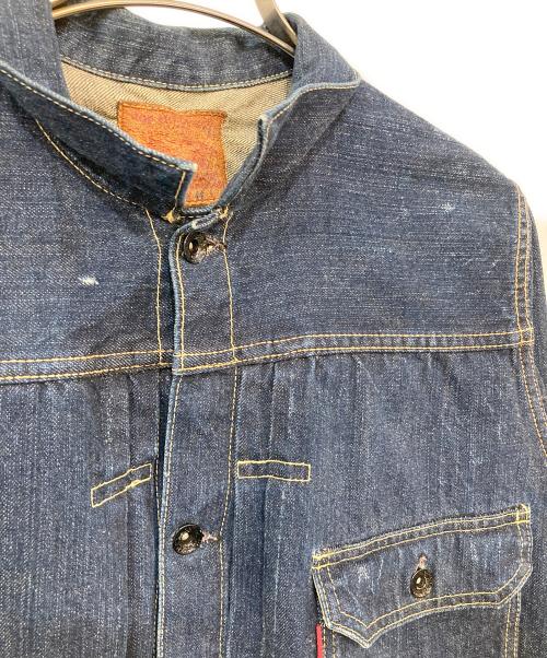 Joe McCOY（ジョーマッコイ）Joe McCOY (ジョーマッコイ) WW2 MODEL DENIM JACKET/WW2モデルデニムジャケット インディゴ サイズ:SIZE 44の古着・服飾アイテム