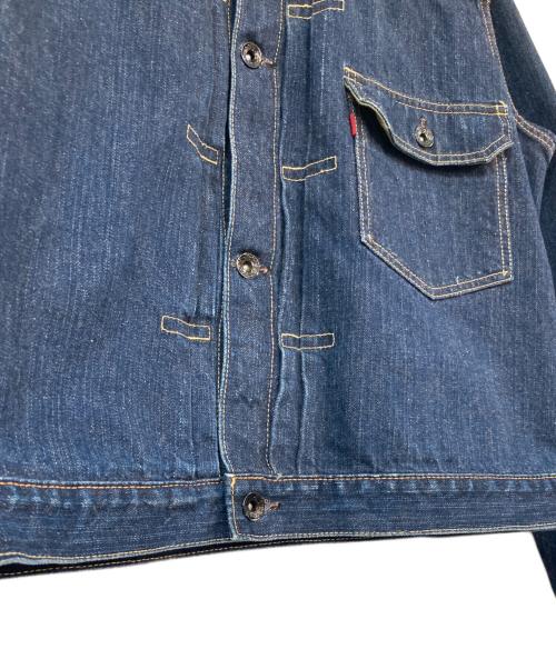 Joe McCOY（ジョーマッコイ）Joe McCOY (ジョーマッコイ) WW2 MODEL DENIM JACKET/WW2モデルデニムジャケット インディゴ サイズ:SIZE 44の古着・服飾アイテム