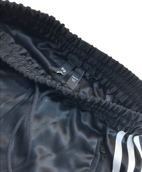 Y-3（ワイスリー）Y-3 (ワイスリー) 3S TCH SLK C PN ブラック サイズ:2XSの古着・服飾アイテム