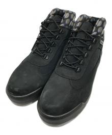 Timberland×Dickies（ティンバーランド×ディッキーズ）の古着「FIELD BOOT WP L/F MID BOOT」｜ブラック